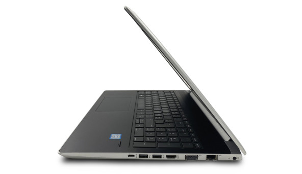Ноутбук HP ProBook 450 G5 Intel Core I5-8250U 8 GB RAM 256 GB SSD 500 GB HDD [IPS 15.6" FullHD] - Б/У - 649657