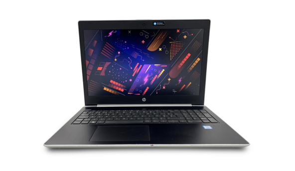 Ноутбук HP ProBook 450 G5 Intel Core I5-8250U 8 GB RAM 256 GB SSD 500 GB HDD [IPS 15.6" FullHD] - Б/У - 649657