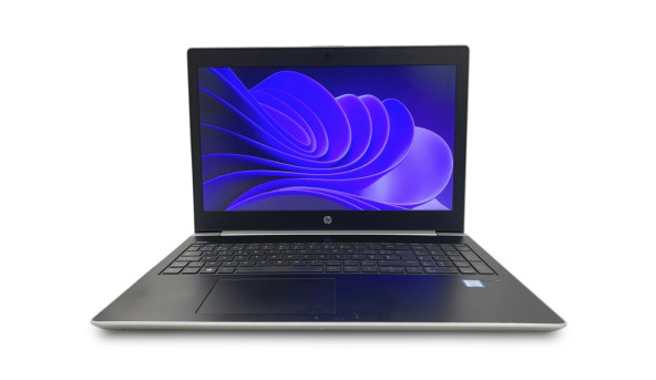 Ноутбук HP ProBook 450 G5 Intel Core I3-7100U 8 GB RAM 256 GB SSD 500 GB HDD [15.6"] - Б/У - 649658
