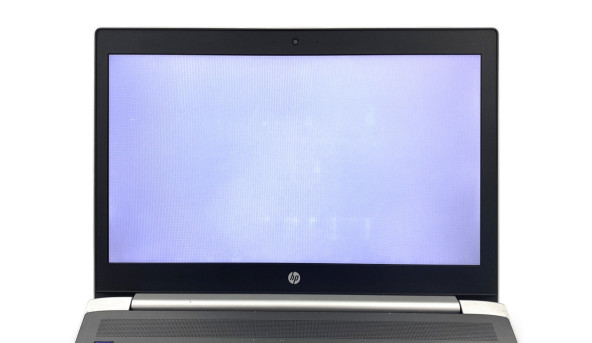 Ноутбук HP ProBook 450 G5 Intel Core I3-7100U 8 GB RAM 256 GB SSD 500 GB HDD [15.6"] - Б/У - 649658