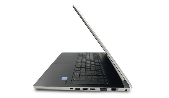 Ноутбук HP ProBook 450 G5 Intel Core I3-7100U 8 GB RAM 256 GB SSD 500 GB HDD [15.6"] - Б/У - 649658