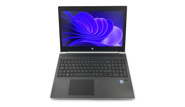 Ноутбук HP ProBook 450 G5 Intel Core I3-7100U 8 GB RAM 256 GB SSD 500 GB HDD [15.6"] - Б/У