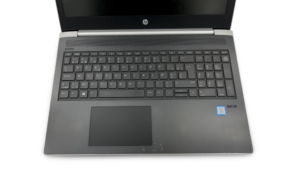 Ноутбук HP ProBook 450 G5 Intel Core I3-7100U 8 GB RAM 256 GB SSD 500 GB HDD [15.6"] - Б/У - 649658