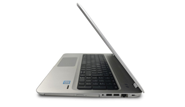 Ноутбук HP proBook 450 G4 Intel Core I3-7100U 8 GB RAM 128 GB SSD 500 GB HDD [15.6"] - Б/В - 649659