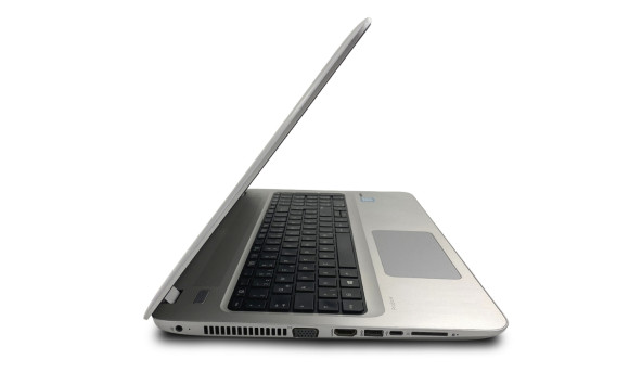 Ноутбук HP proBook 450 G4 Intel Core I3-7100U 8 GB RAM 128 GB SSD 500 GB HDD [15.6"] - Б/В - 649659