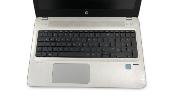 Ноутбук HP proBook 450 G4 Intel Core I3-7100U 8 GB RAM 128 GB SSD 500 GB HDD [15.6"] - Б/В - 649659