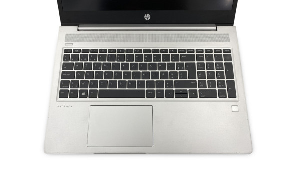 1 Ноутбук HP ProBook 450 G6 Intel Core i3-8145U 8 RAM 256 SSD 500 HDD [IPS 15.6" FullHD] - Б/У - 649660