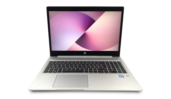 Ноутбук HP ProBook 450 G6 Intel Core i3-8145U 8 RAM 256 SSD 500 HDD [IPS 15.6" FullHD] - Б/У