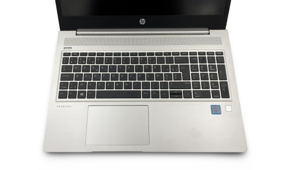 Ноутбук HP ProBook 450 G6 Intel Core i3-8145U 8 RAM 256 SSD 500 HDD [IPS 15.6" FullHD] - Б/У - 649661