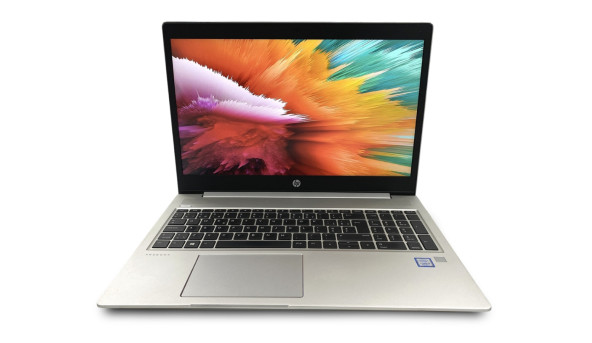 Ноутбук HP ProBook 450 G6 Intel Core i3-8145U 8 RAM 256 SSD 500 HDD [IPS 15.6" FullHD] - Б/У 649662
