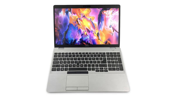 Уценка! Ноутбук Dell Latitude 5510 Intel Core I5-10210U 8 GB RAM 128 GB SSD [IPS 15.6" FullHD] - Б/У