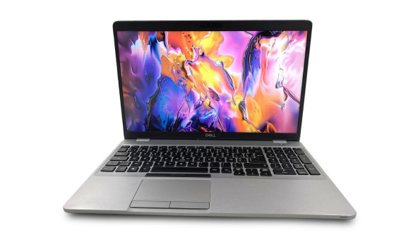 Уценка! Ноутбук Dell Latitude 5510 Intel Core I5-10210U 8 GB RAM 128 GB SSD [IPS 15.6" FullHD] - Б/У