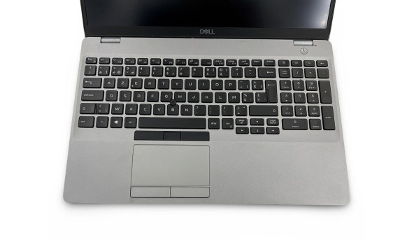 Уценка! Ноутбук Dell Latitude 5510 Intel Core I5-10210U 8 GB RAM 128 GB SSD [IPS 15.6" FullHD] - Б/У