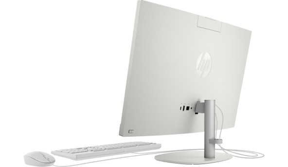 Моноблок 23.8'' HP ProOne 240 G10 i5-1334U/16Gb/SSD512Gb/K&M/WiFi/Cam/DOS/Shell White/3y.w - 649705