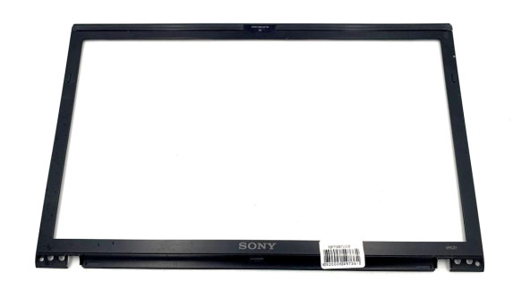 Рамка матрицы к ноутбуку SONY VPCZ1 4-165-767 Б/У - 649736