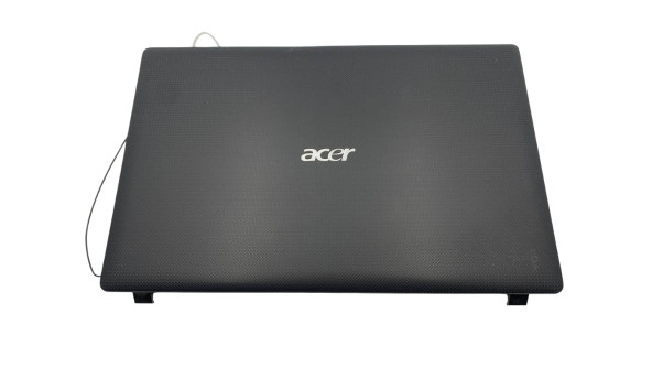 Крышка матрицы корпуса для ноутбука  Acer Aspire 5251   5551   5741   5741Z   AP0FO00011 Б/У
