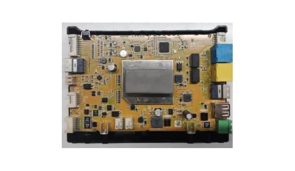 Комплект платы доступа Hikvision DS-KEB20-AC/K6B411TX-M