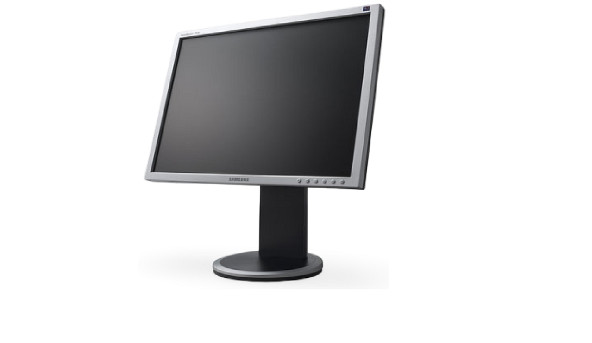 Монитор  Samsung 19" 1280 х 1024﻿ 75 Гц﻿ LS19MYAKSB Б/У