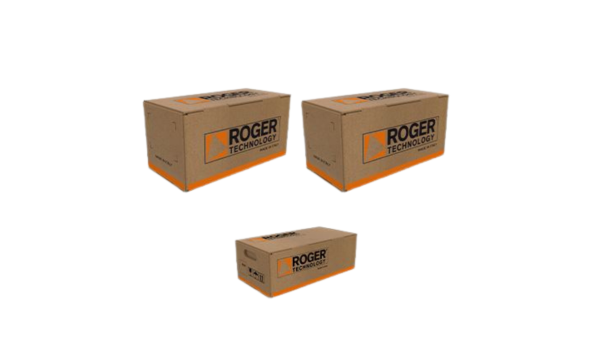 SET R23/374 - комплект ричажного привода до 400кг до 3,5 м стулка для распашных ворот Roger Technology - 649807