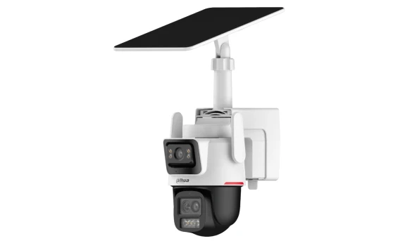 IP видеокамера Dahua DH-IPC-PTS2649C-3E3Z-4GB20 3+3МП PT 4G