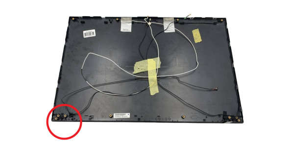 Кришка матриці для ноутбука HP ProBook 4710s 535768-001 6070B0344701 Б/В - 649839