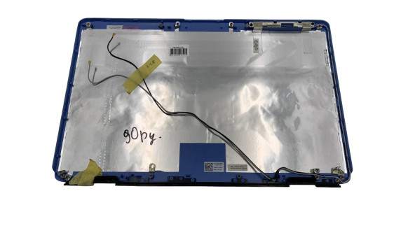 Крышка матрицы для ноутбука Dell Inspiron 1545 0T235P, T235P, 604AQ39.001, 41.4AQ09.XXX. Б/У - 649840