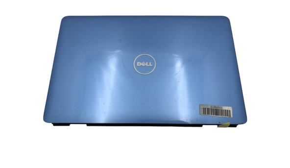 Крышка матрицы для ноутбука Dell Inspiron 1545 0T235P, T235P, 604AQ39.001, 41.4AQ09.XXX. Б/У