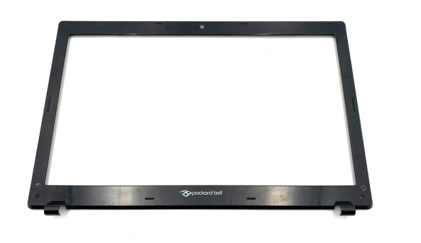 Рамка матрицы корпуса к ноутбуку Packard Bell PEW96, AP0C9000230 Б/У