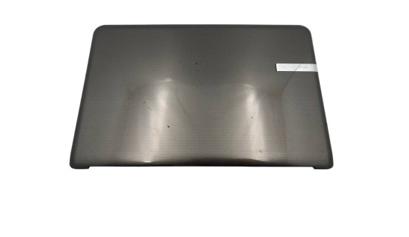 Крышка матрицы корпуса к ноутбуку  Packard Bell EASYNOTE TJ65 FOX604BU21 41.4BU04.001 Б/У