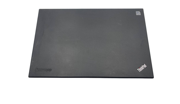 Крышка матрицы корпуса к ноутбуку Lenovo ThinkPad SL510 L512  04W0374 3BGC3LCLV30 Б/У
