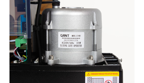 Автоматика для откатных ворот SET Gant IZ 800 - 649879