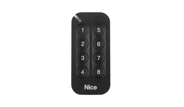 Пульт дистанционного управления 8-канальный Nice MyGo8