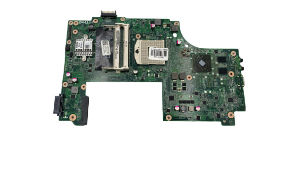 Материнская плата к ноутбуку Dell Inspiron N7010 DAUM9BMB6D0 rev:D 0V20WM Б/У