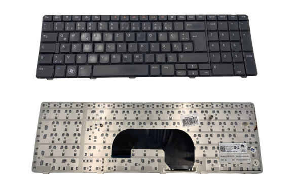 Клавіатура до ноутбука Dell Inspiron 17R N7010 0R87XV V104025CK1 AEUM9G00110 Б/В
