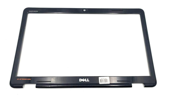 Рамка матрицы  корпуса к ноутбуку  Dell Inspiron N7010 17.3"  034YFF 38UM9LBWI00 Б/У