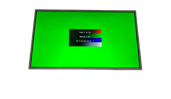 Матриця Chi Mai Innolux N173O6-L02 17.3" WXGA++ HD+ 1600x900 LED 40 pin роз'єм зліва Б/В - 649934