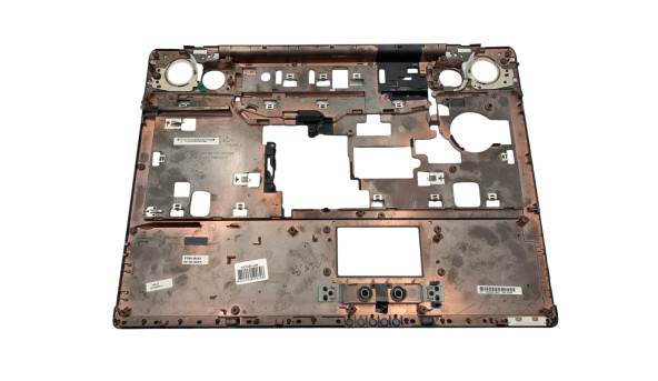 Середня частина корпусу до ноутбука Toshiba P200 P205 K000047940 Б/В - 649939