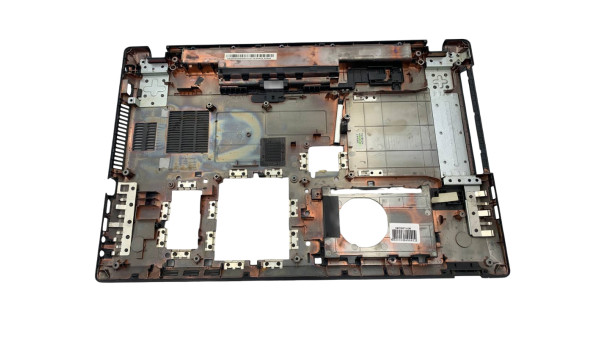 Нижняя часть корпуса к ноутбуку Packard Bell EasyNote LM81 DAZ604HS0300 Б/У - 649940