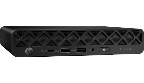 ПК неттоп HP ProDesk 4 Mini G1i Ultra5 235T/16GB/SSD512GB/K&M/WiFi/W11P64 - 649942