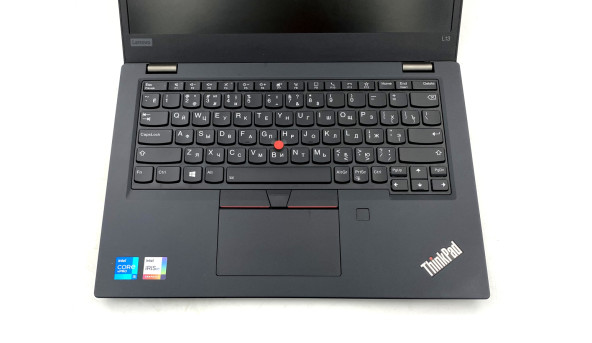 Ноутбук Lenovo ThinkPad L13 Gen 2 Intel Core I5-1145G7 8 GB RAM 256 GB SSD [IPS 13.3" FullHD] - Б/У - 649946