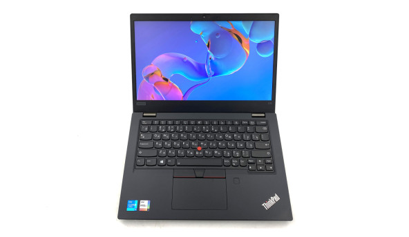 Ноутбук Lenovo ThinkPad L13 Gen 2 Intel Core I5-1145G7 8 GB RAM 256 GB SSD [IPS 13.3" FullHD] - Б/У