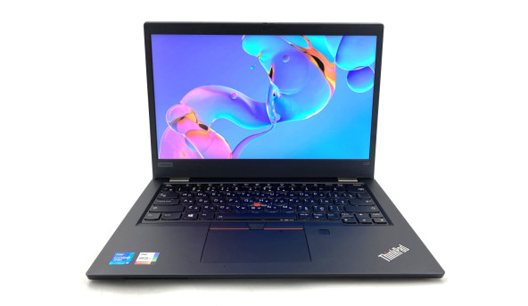 Ноутбук Lenovo ThinkPad L13 Gen 2 Intel Core I5-1145G7 8 GB RAM 256 GB SSD [IPS 13.3" FullHD] - Б/У - 649946