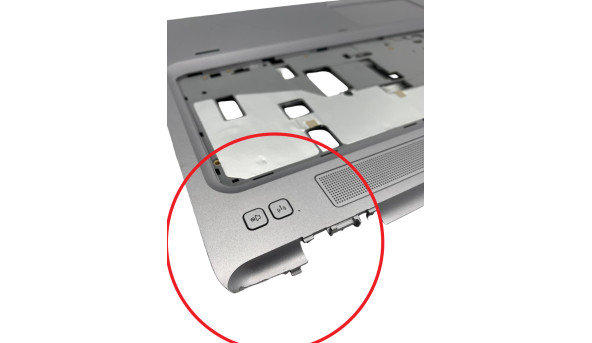 Середня частина корпусу до ноутбука HP ProBook 650 G3 6070B0937902 840751-001 Б/В - 649947