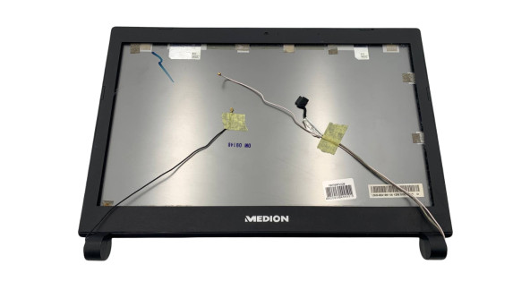 Кришка корпусу з рамкою до ноутбука MEDION AKOYA S4211 s4216 13N0-9ZA1901 Б/В - 649950