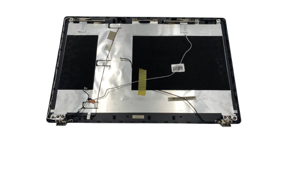 Крышка матрицы корпуса для ноутбука Packard bell LM81, MS2291, DAZ604HY0800 17.3" Б/У - 649954