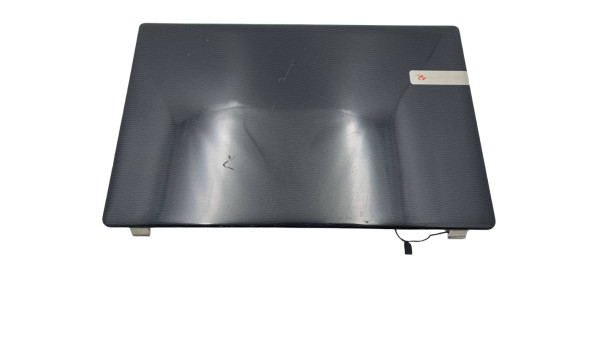Крышка матрицы корпуса для ноутбука Packard bell LM81, MS2291, DAZ604HY0800 17.3" Б/У