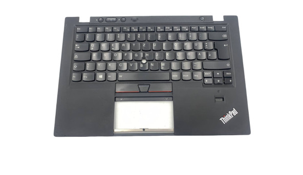 Средняя часть корпуса к ноутбуку Lenovo ThinkPad X1 Carbon 1st Gen 102-11M23LHA01 04X3613 6M.4RQCS.051 Б/У