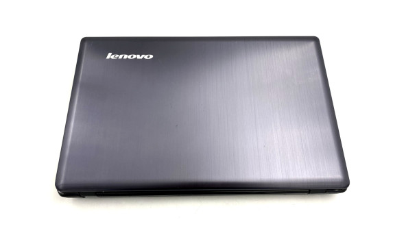 Уценка! Игровой ноутбук Lenovo IdeaPad Z585 AMD A6-4400M 8 RAM 128 SSD 320 HDD AMD Radeon HD 7600M 15.6" - Б/У - 649963