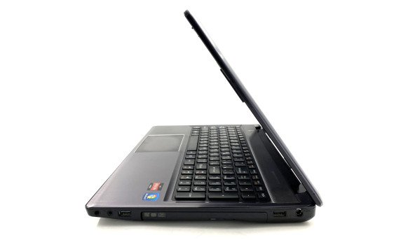 Уценка! Игровой ноутбук Lenovo IdeaPad Z585 AMD A6-4400M 8 RAM 128 SSD 320 HDD AMD Radeon HD 7600M 15.6" - Б/У - 649963