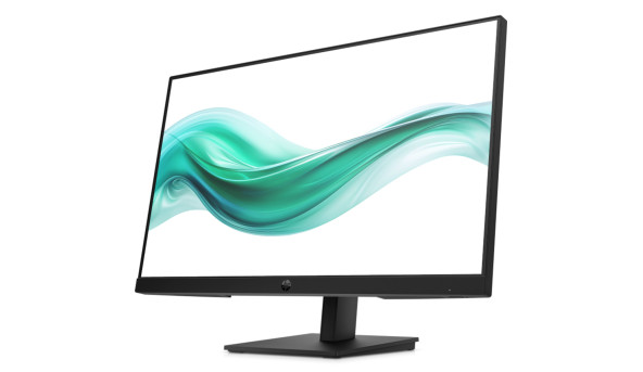 TFT 23.8" HP S3 Pro 324ph, IPS, 100Hz, VGA, HDMI, DP,HAS, чорний - 650003